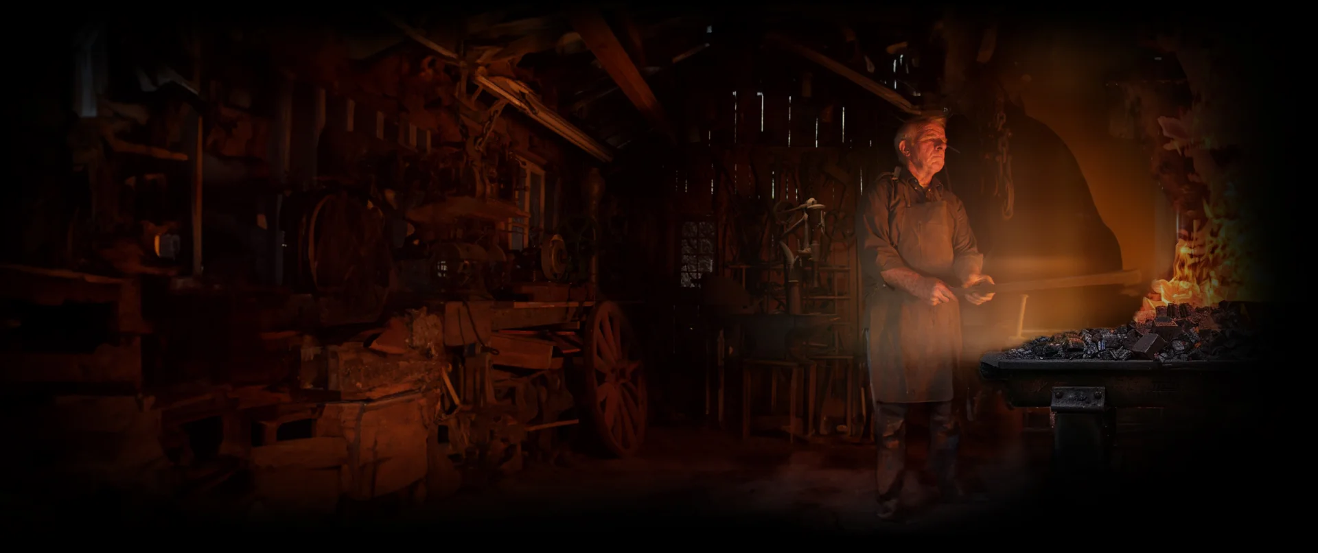 Forged by biblical truth